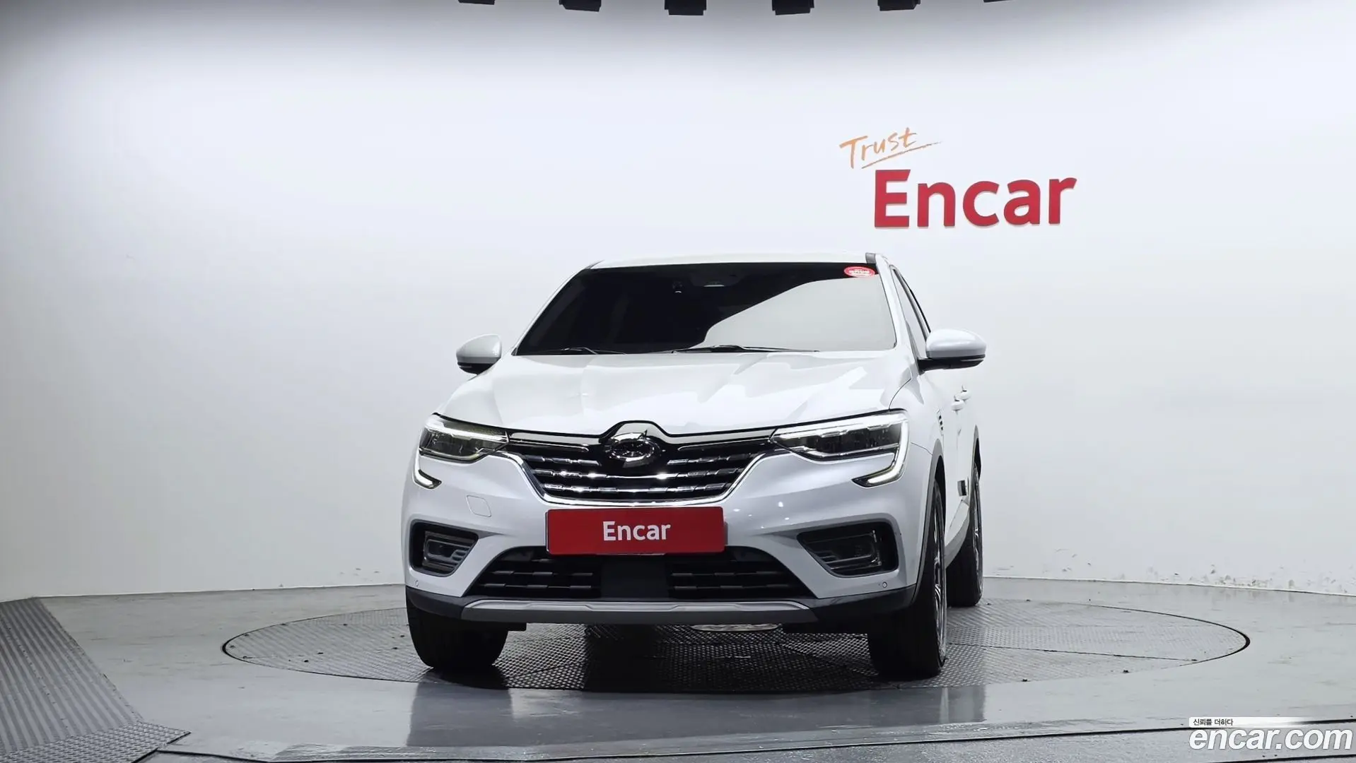 Renault Korea XM3 1.3 TCe RE 2020