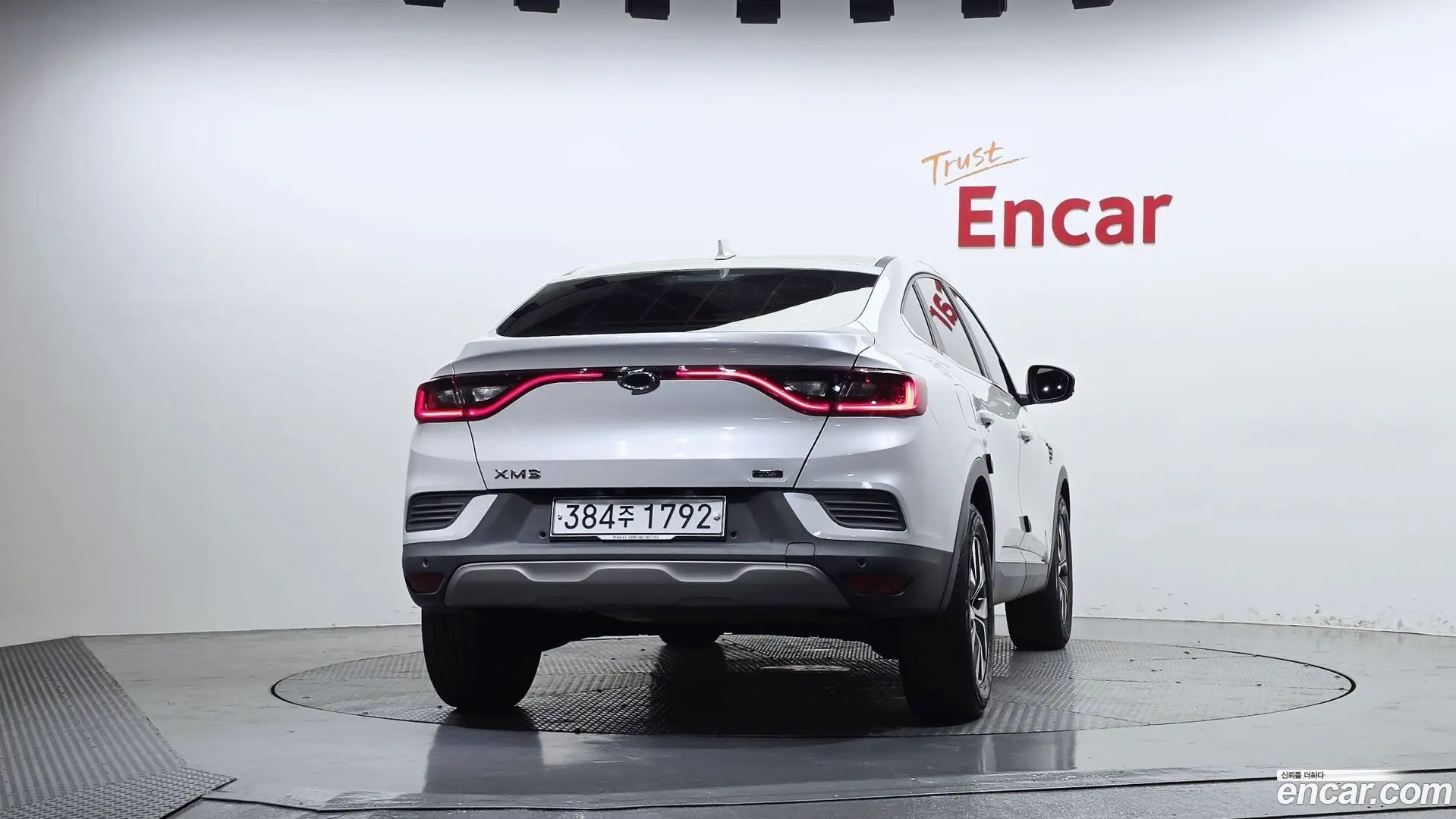 Renault Korea XM3 1.3 TCe RE 2020