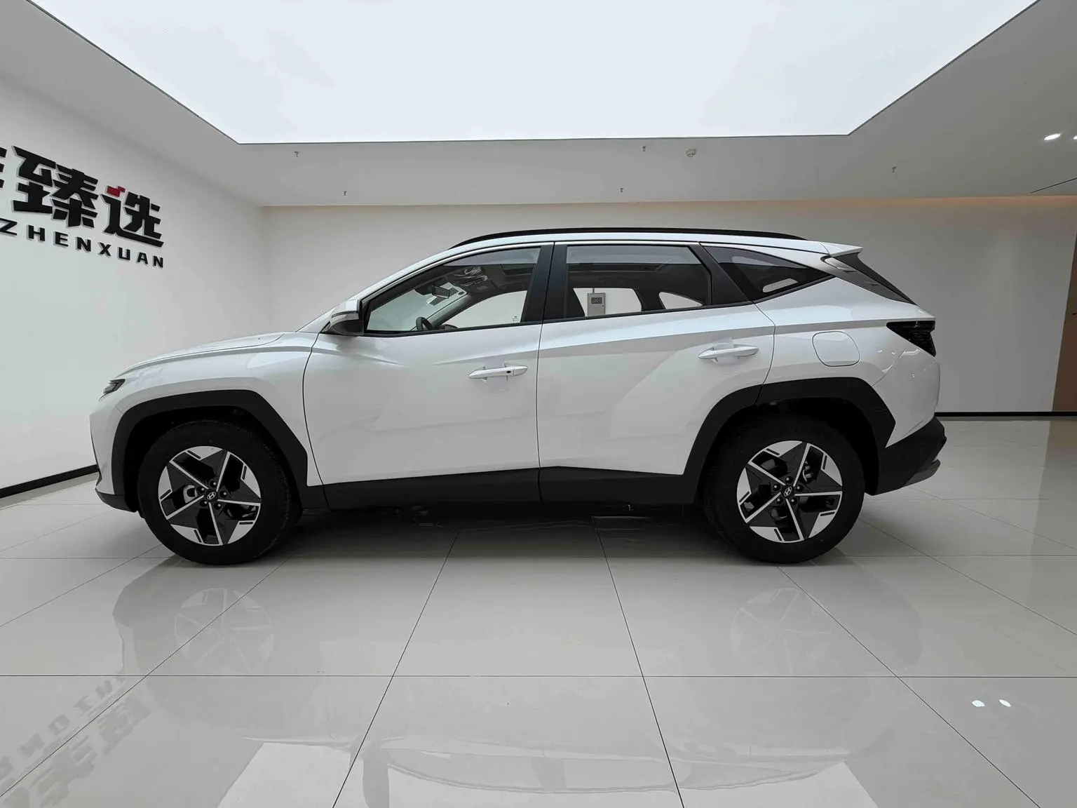Hyundai Tucson 2025 Tucson L 1.5T GLX Elite