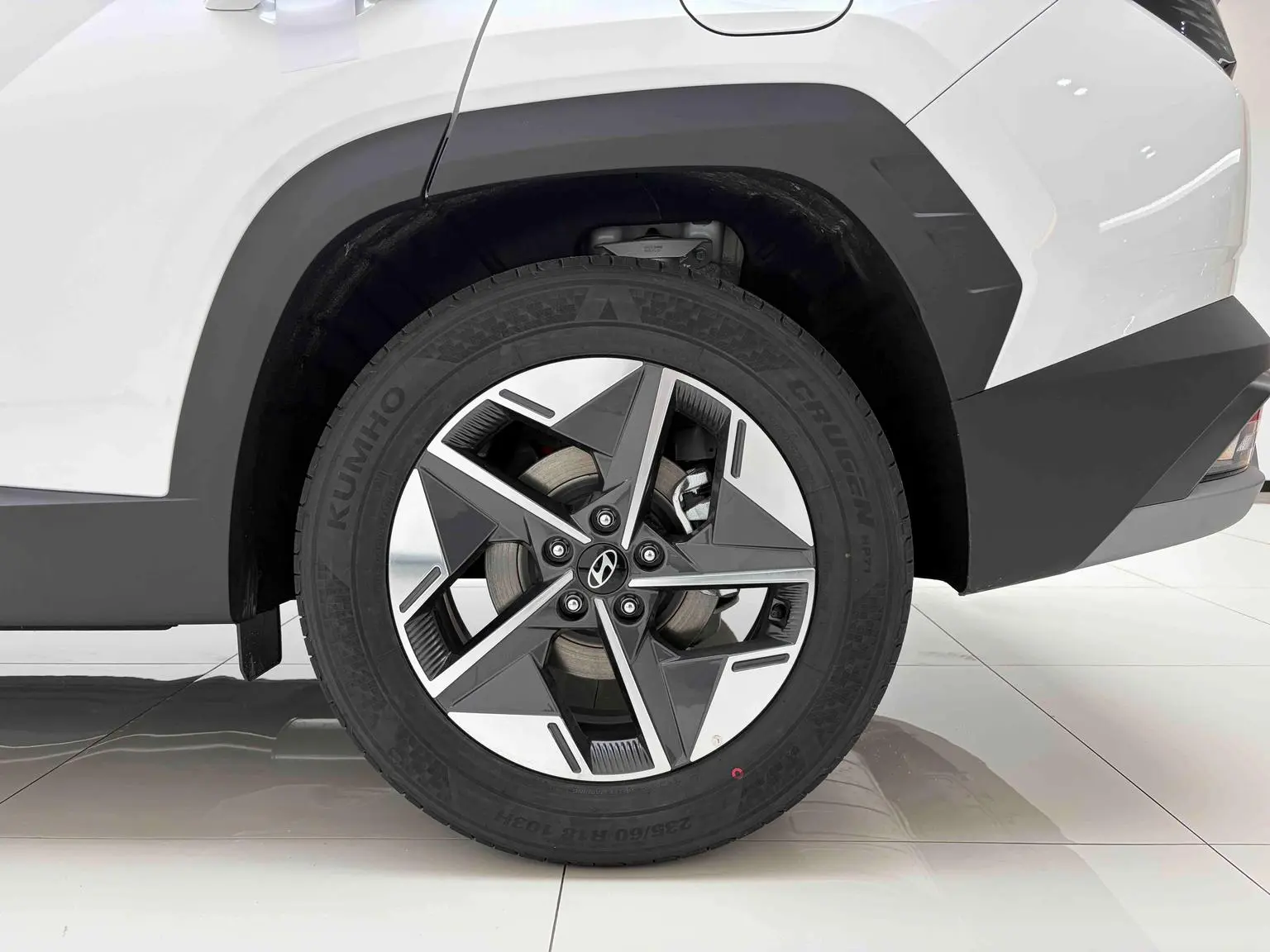 Hyundai Tucson 2025 Tucson L 1.5T GLX Elite