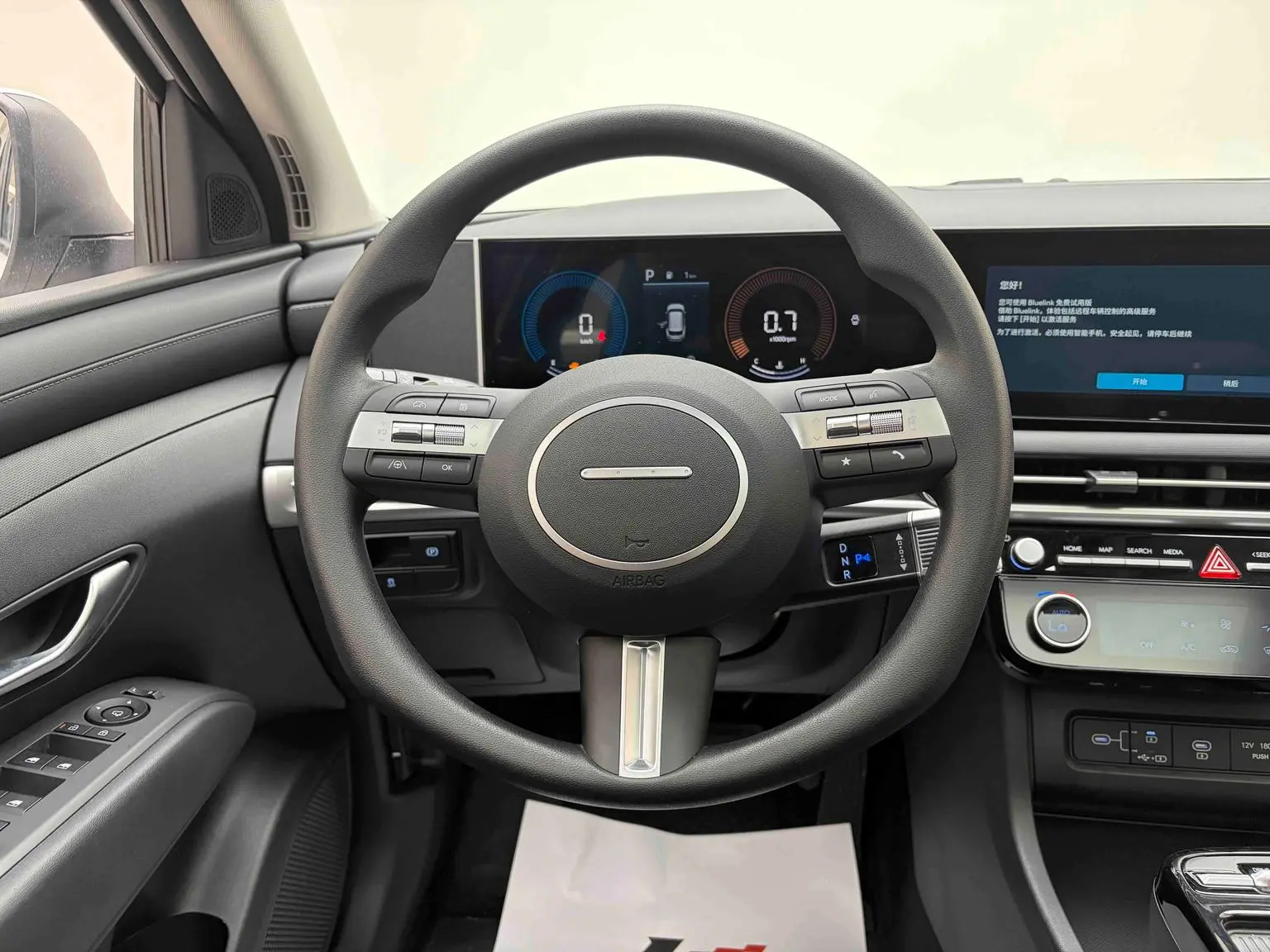 Hyundai Tucson 2025 Tucson L 1.5T GLX Elite