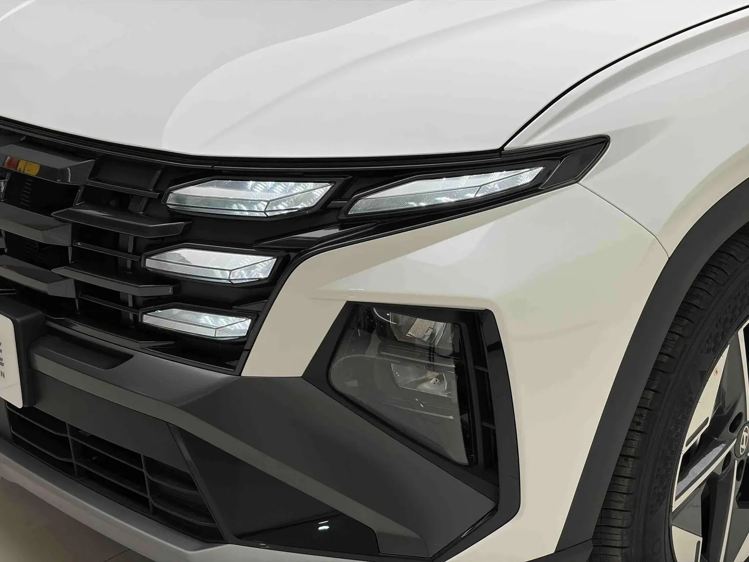 Hyundai Tucson 2025 Tucson L 1.5T GLX Elite
