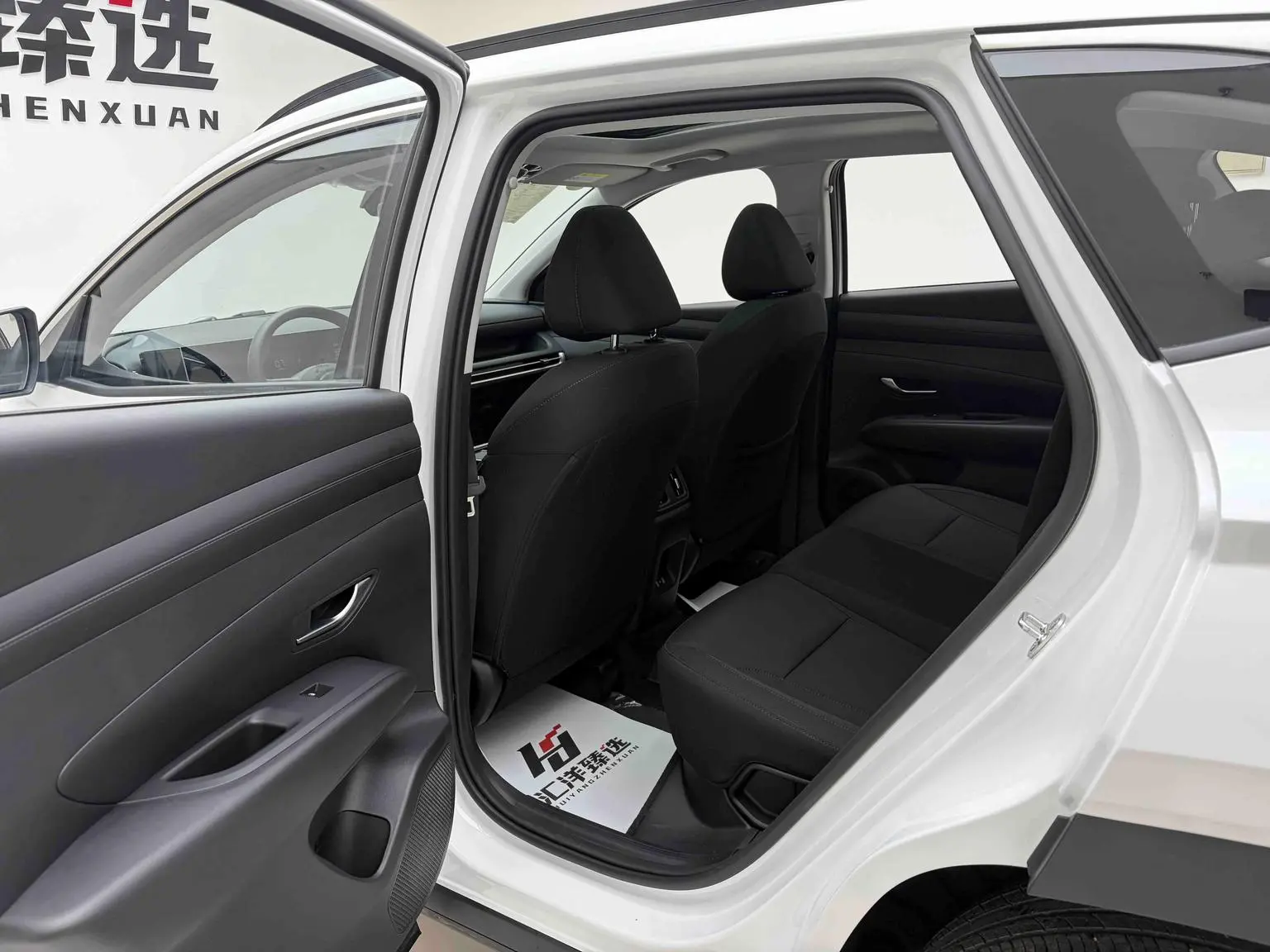 Hyundai Tucson 2025 Tucson L 1.5T GLX Elite
