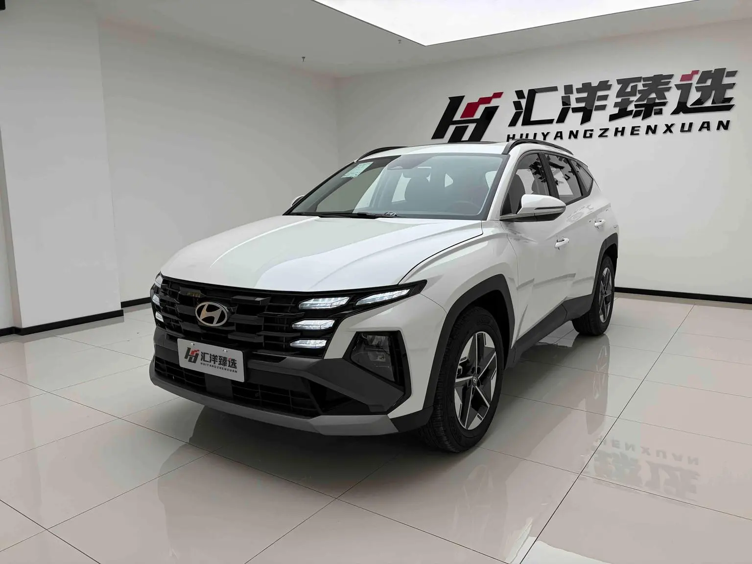 Hyundai Tucson 2025 Tucson L 1.5T GLX Elite