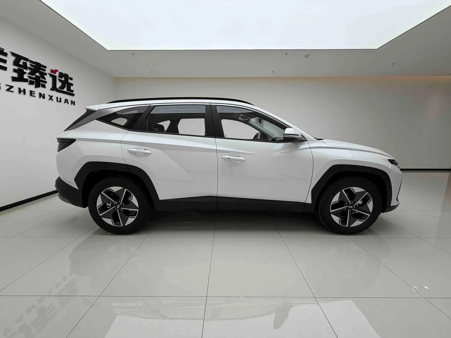 Hyundai Tucson 2025 Tucson L 1.5T GLX Elite
