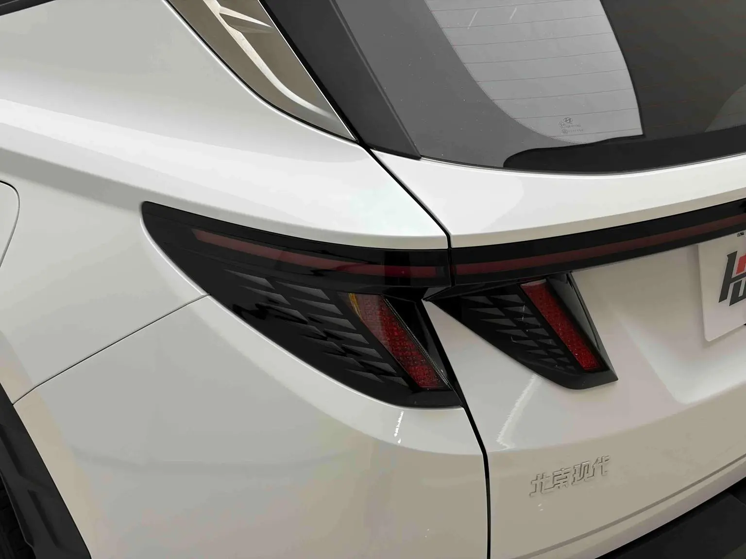Hyundai Tucson 2025 Tucson L 1.5T GLX Elite