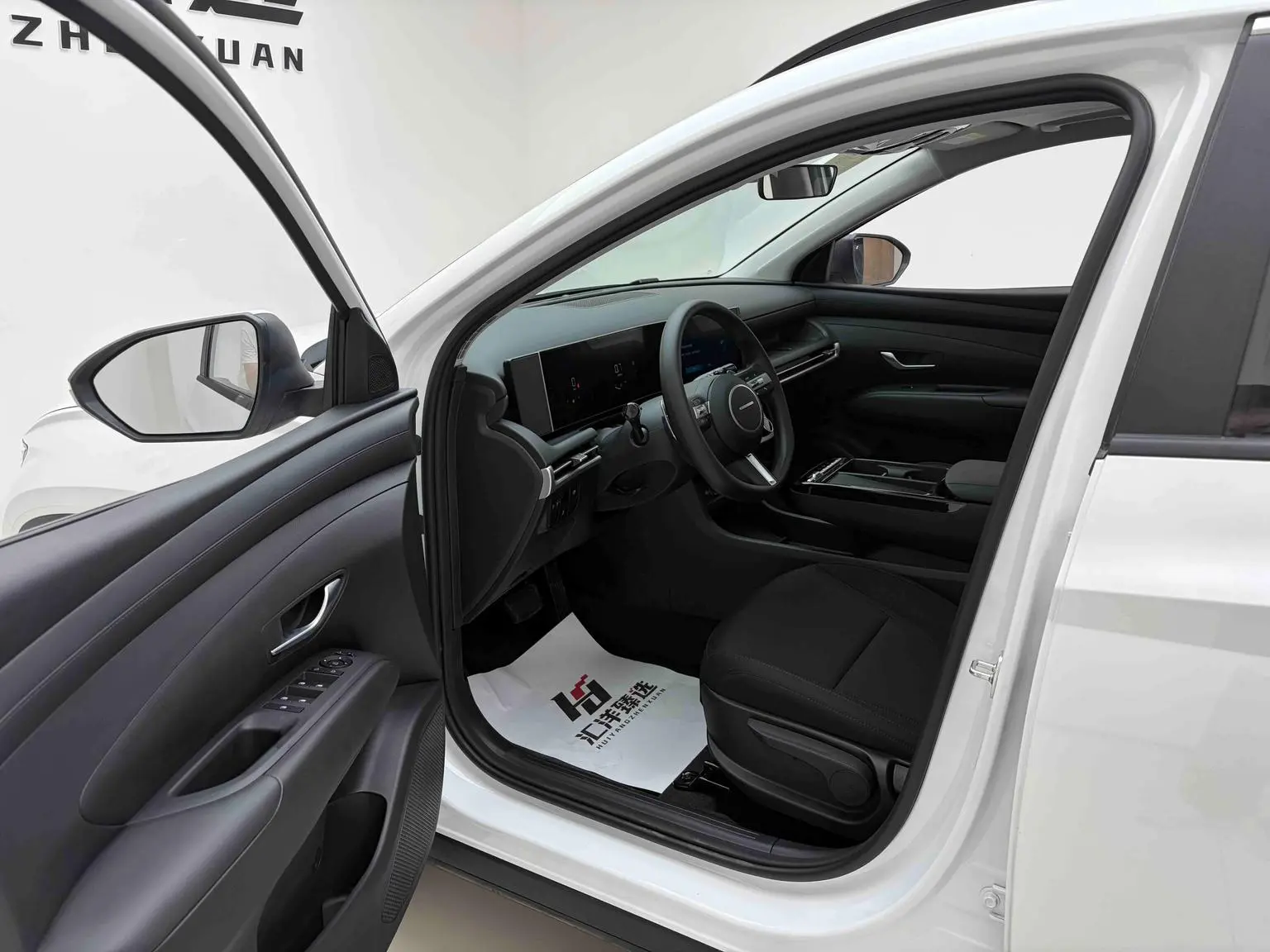 Hyundai Tucson 2025 Tucson L 1.5T GLX Elite