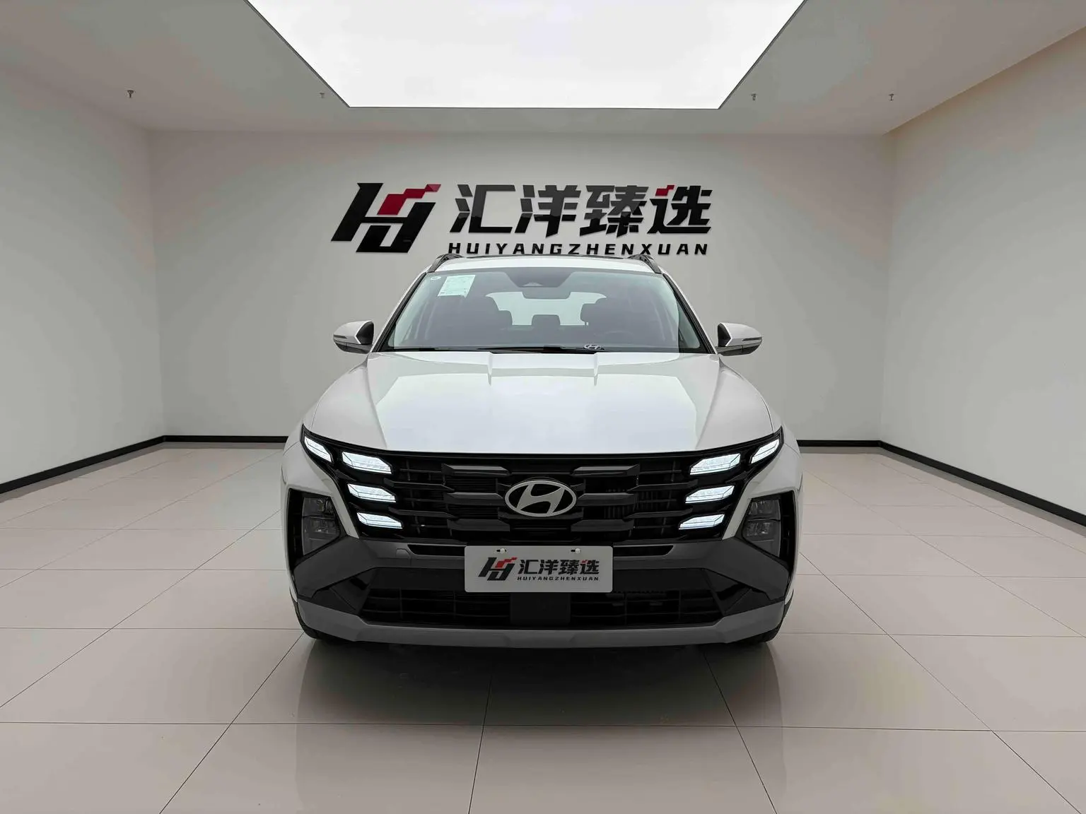 Hyundai Tucson 2025 Tucson L 1.5T GLX Elite