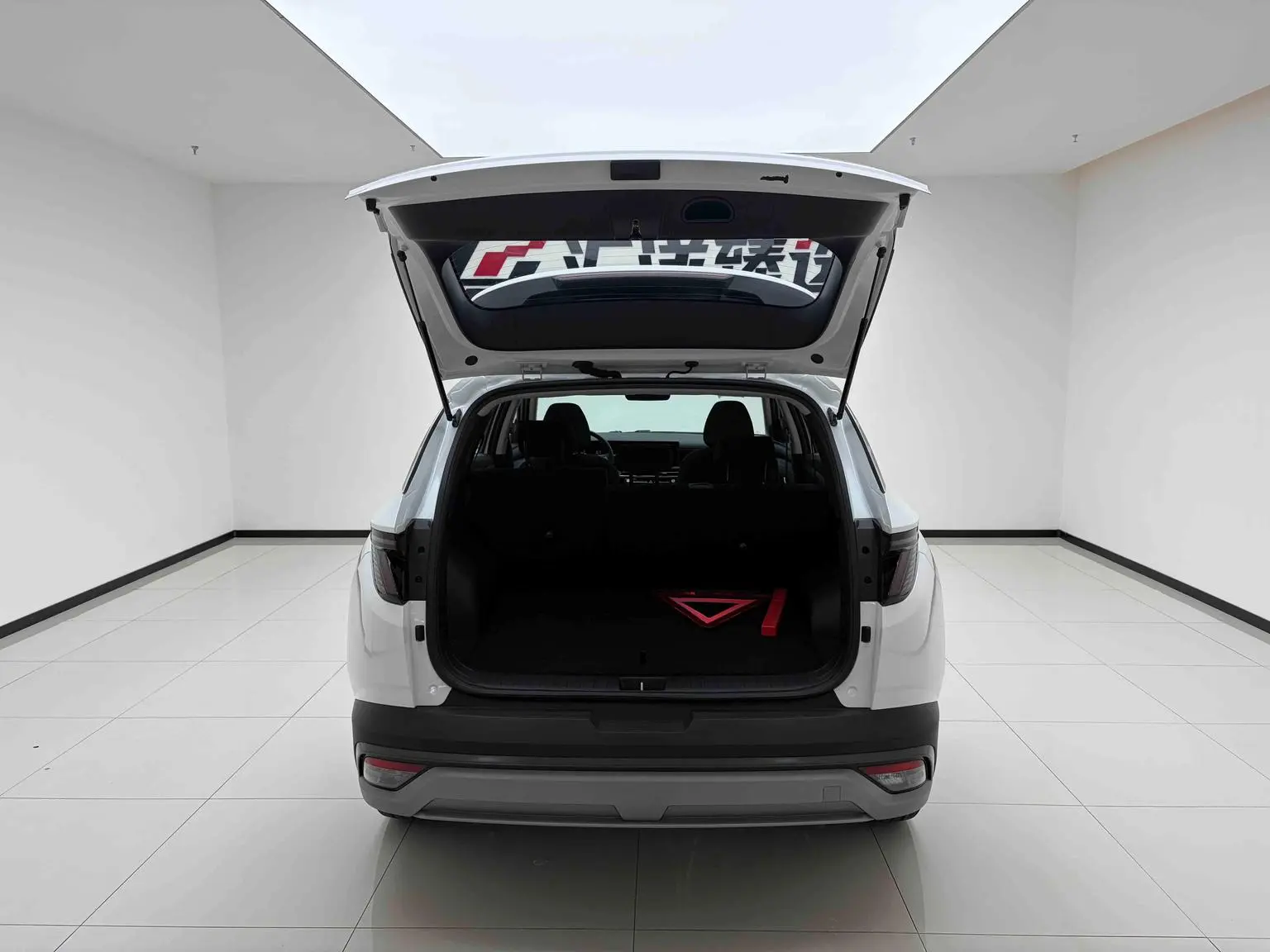 Hyundai Tucson 2025 Tucson L 1.5T GLX Elite