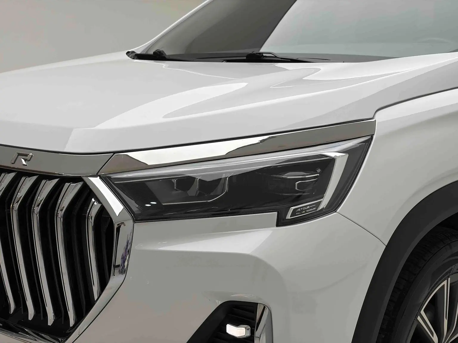 Jetour X90 PLUS 2025 1.6TD DCT Luxury
