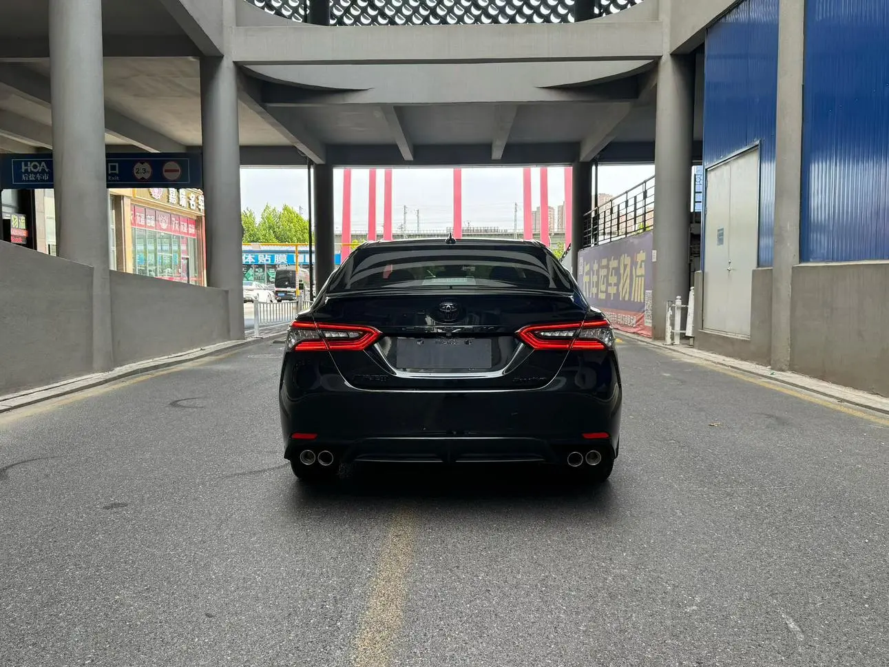 Toyota Camry 2022 2.0S