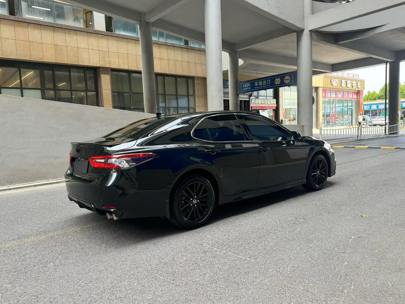 Toyota Camry 2022 2.0S