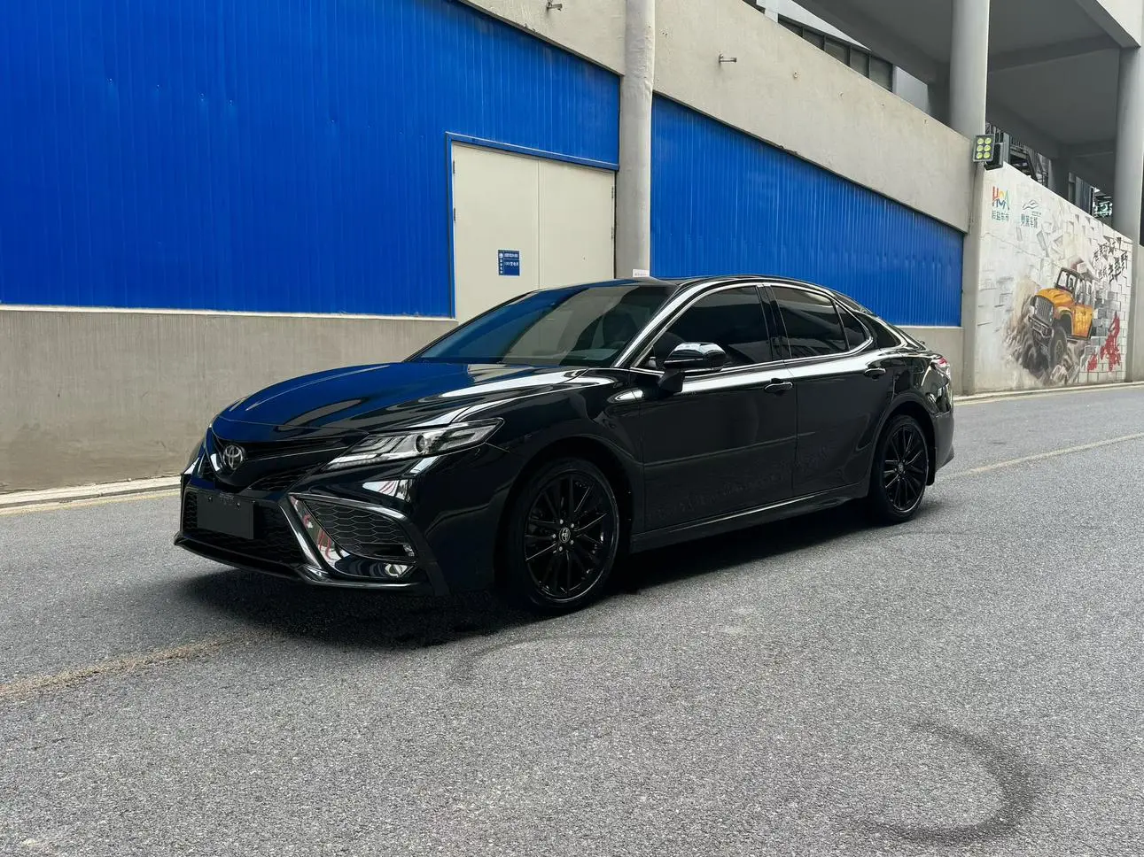 Toyota Camry 2022 2.0S