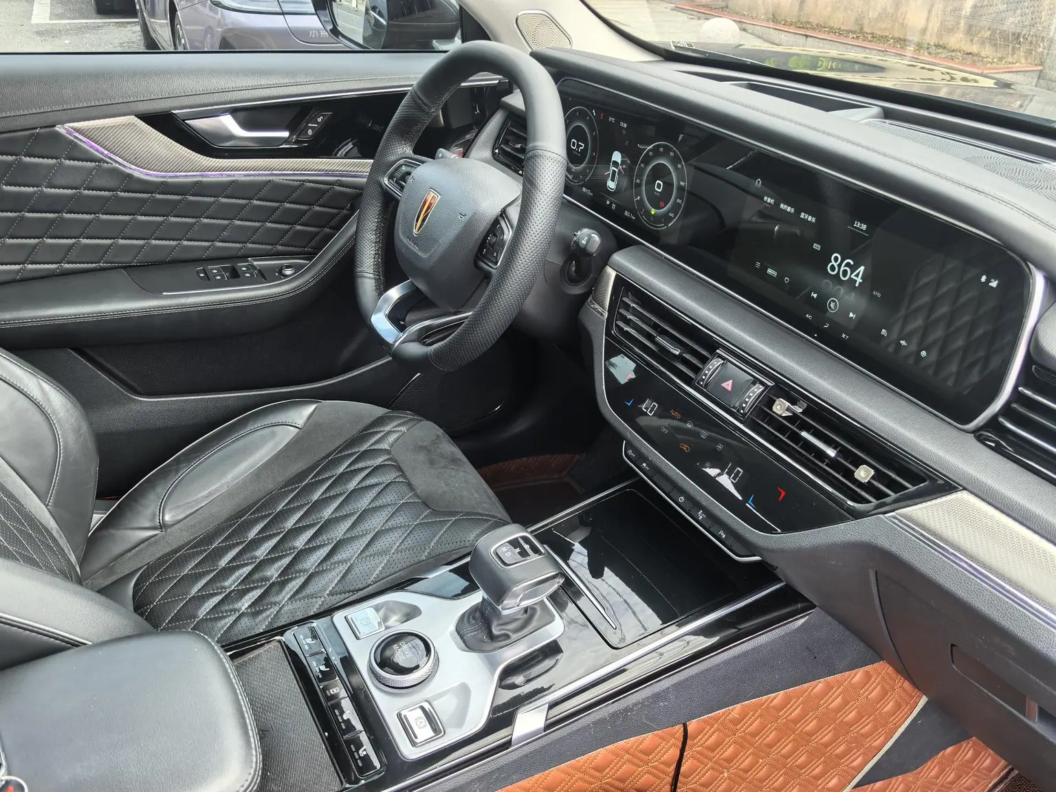 Hongqi HS5 2019 2.0T Connected Flagship Enjoy
