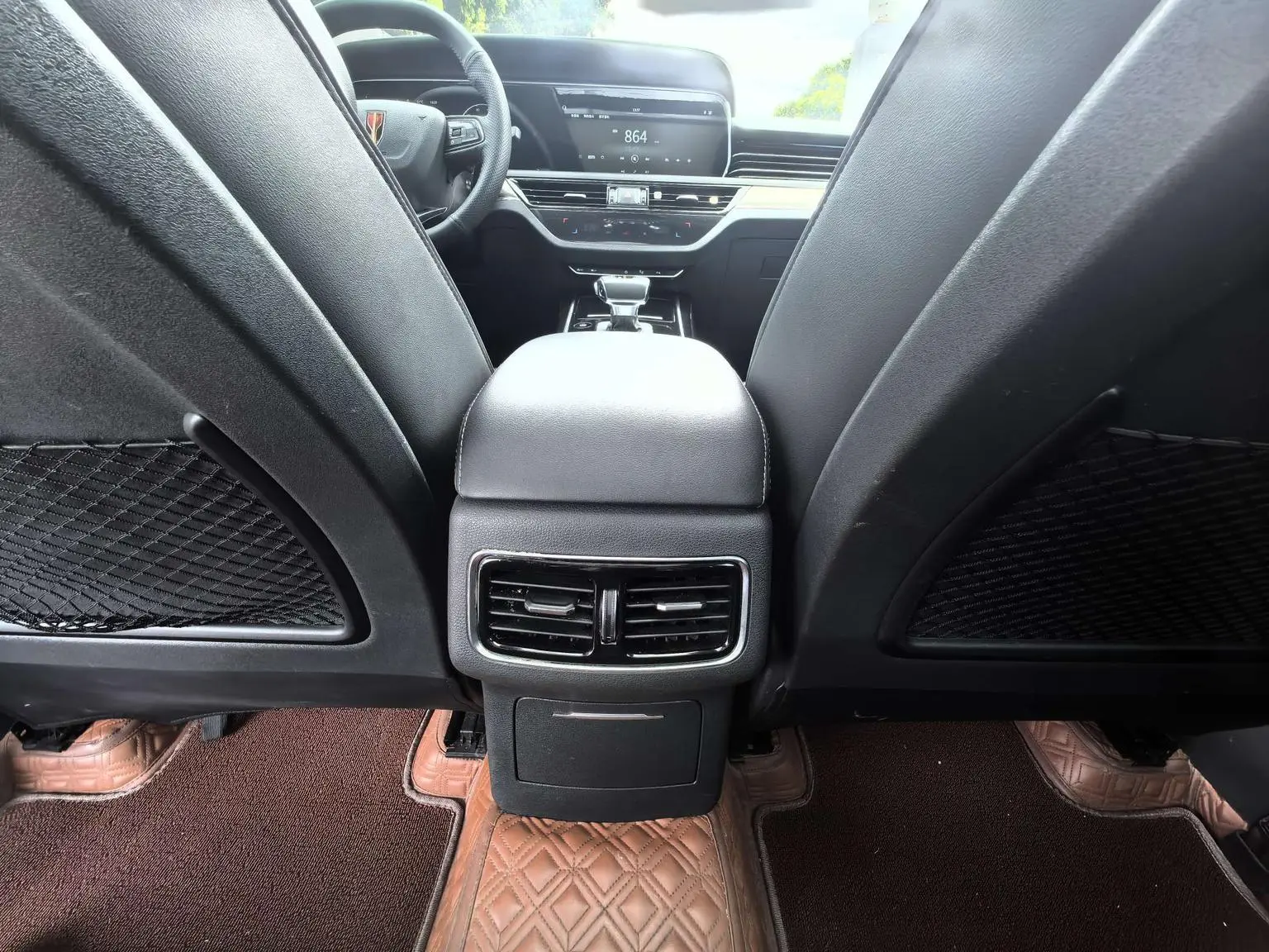 Hongqi HS5 2019 2.0T Connected Flagship Enjoy