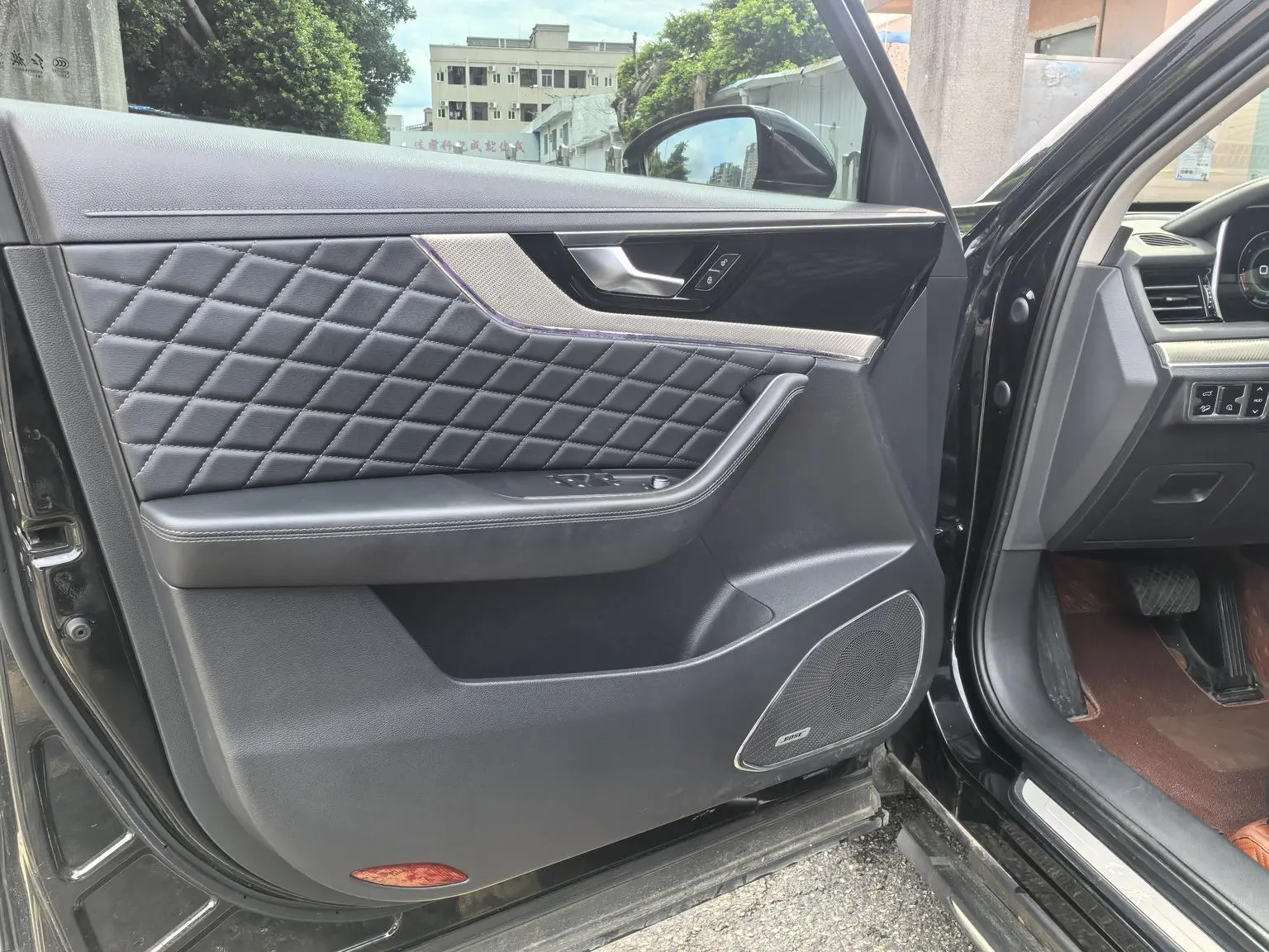 Hongqi HS5 2019 2.0T Connected Flagship Enjoy