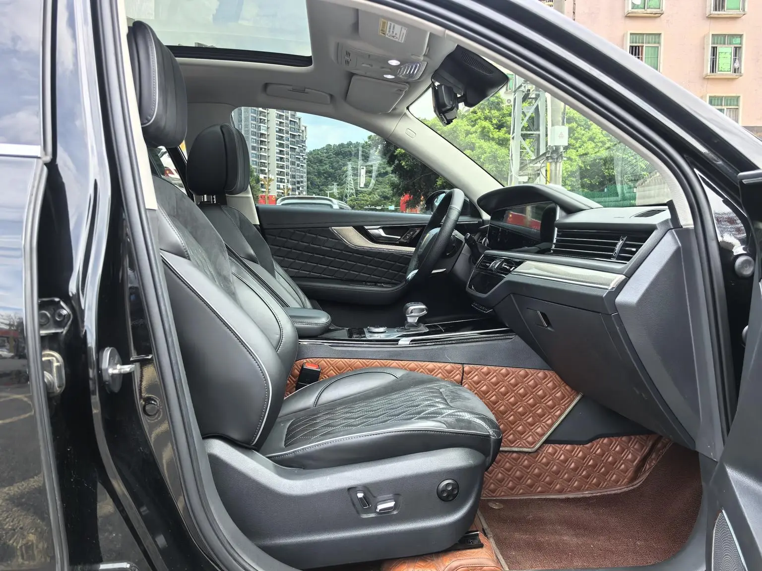 Hongqi HS5 2019 2.0T Connected Flagship Enjoy