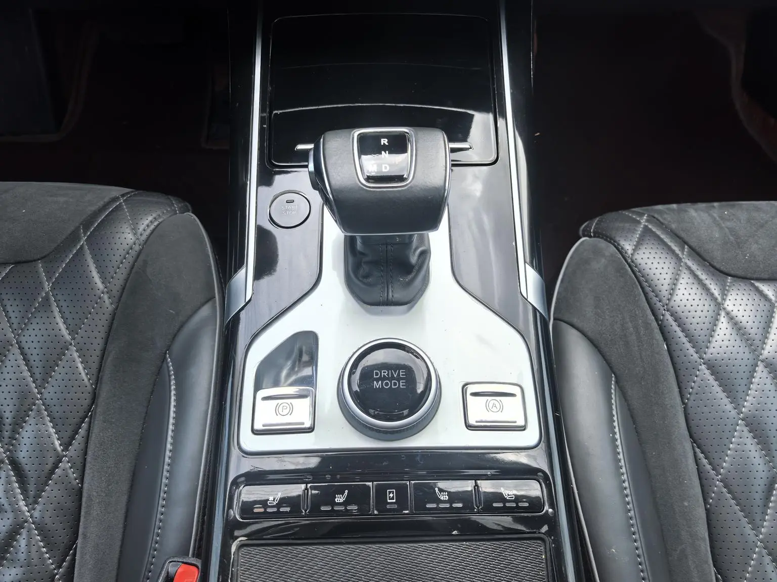 Hongqi HS5 2019 2.0T Connected Flagship Enjoy