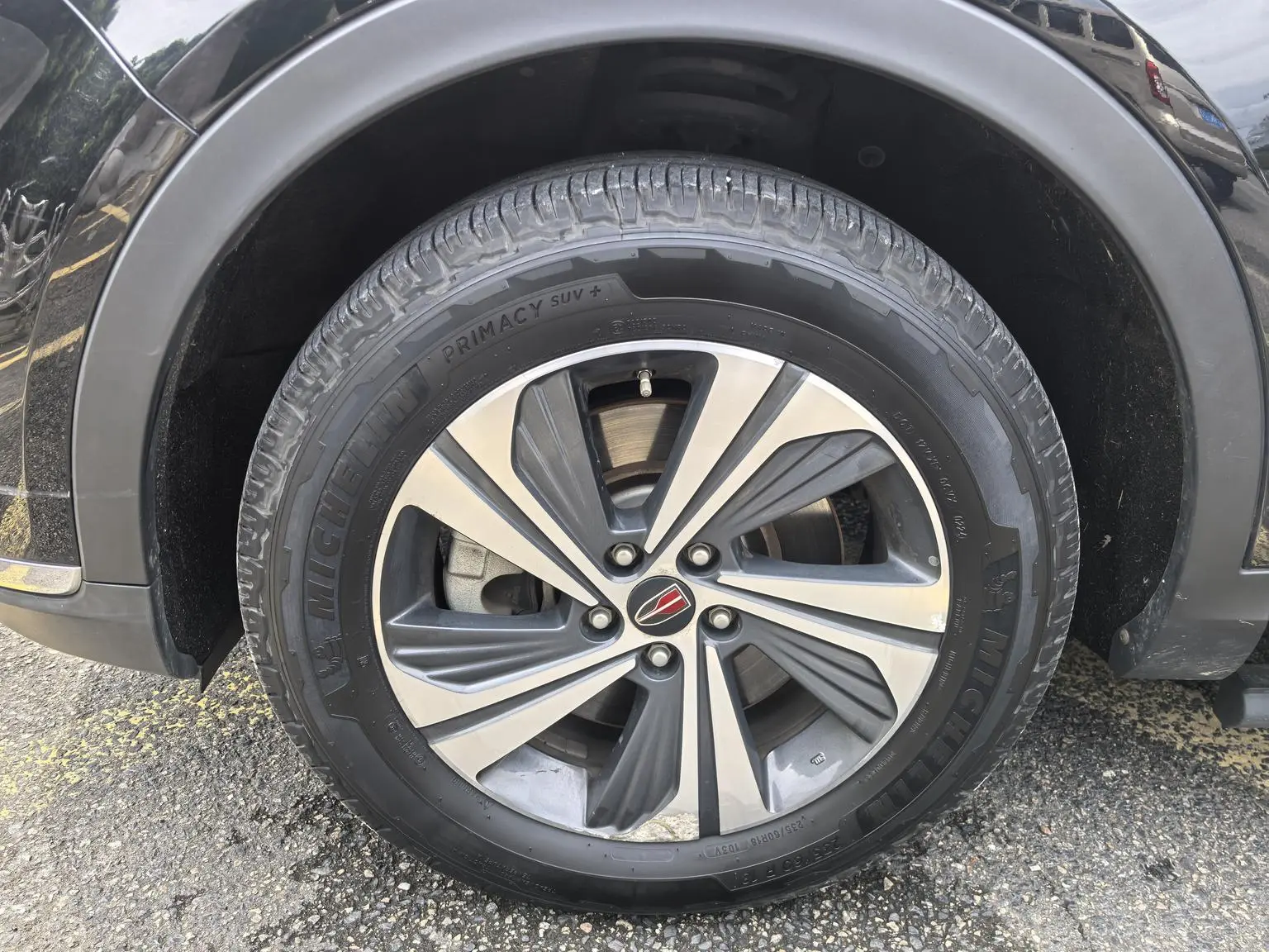 Hongqi HS5 2019 2.0T Connected Flagship Enjoy