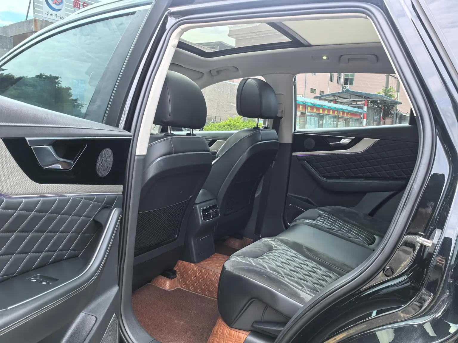 Hongqi HS5 2019 2.0T Connected Flagship Enjoy