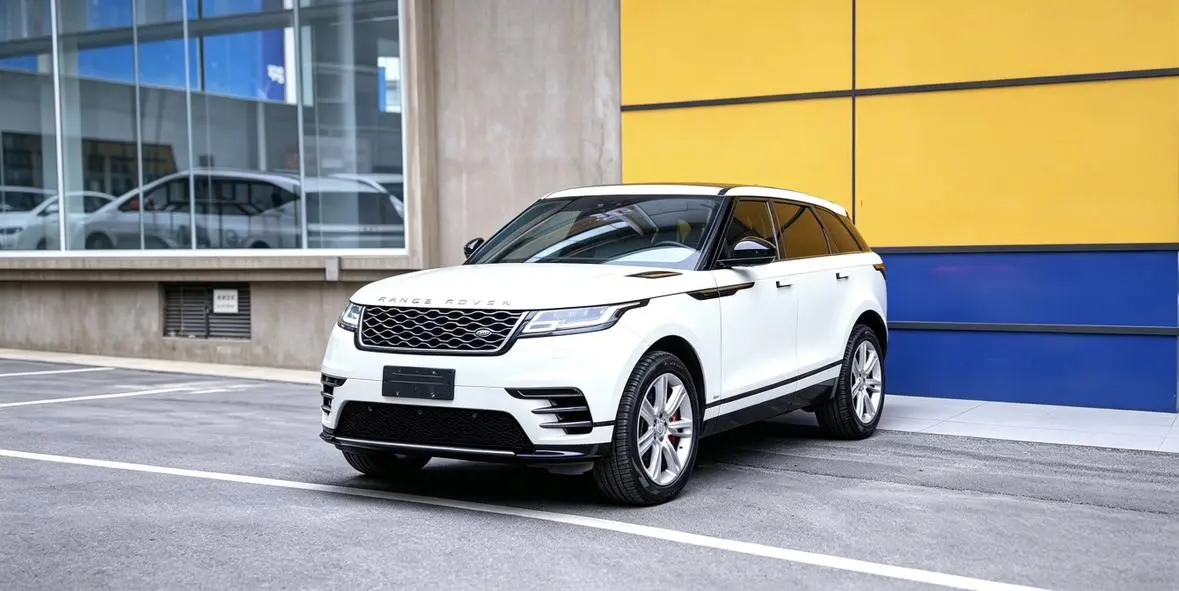 Land Rover Range Rover Star 2020 P250 R-DYNAMIC S
