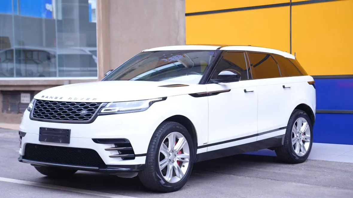 Land Rover Range Rover Star 2020 P250 R-DYNAMIC S
