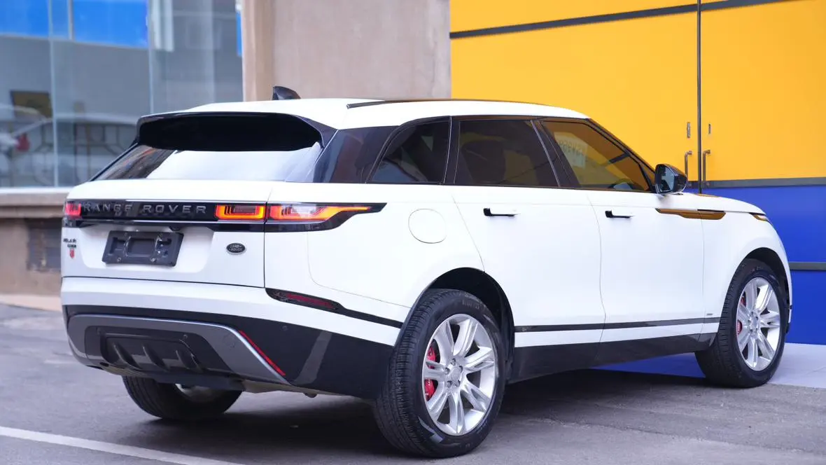 Land Rover Range Rover Star 2020 P250 R-DYNAMIC S