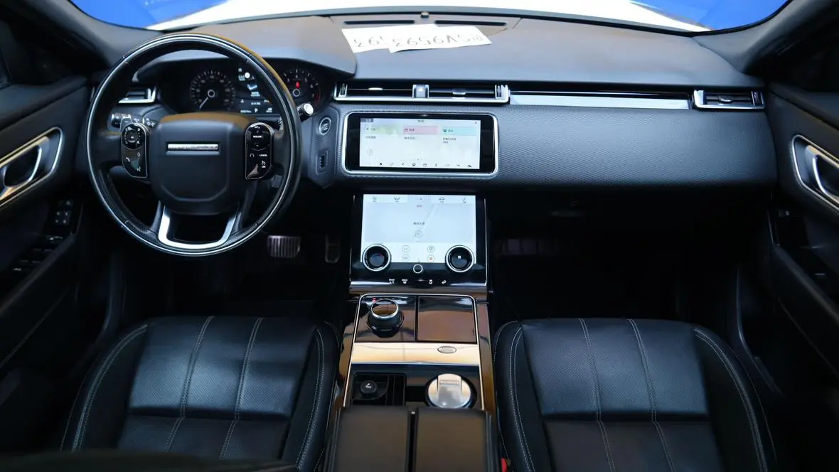 Land Rover Range Rover Star 2020 P250 R-DYNAMIC S
