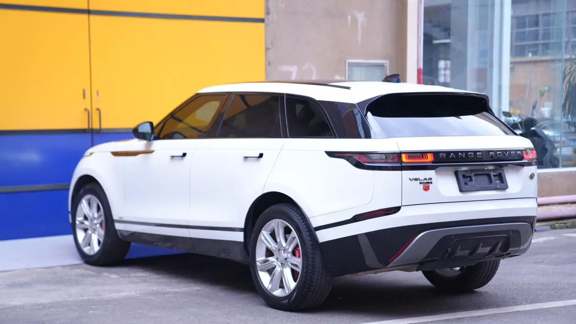 Land Rover Range Rover Star 2020 P250 R-DYNAMIC S