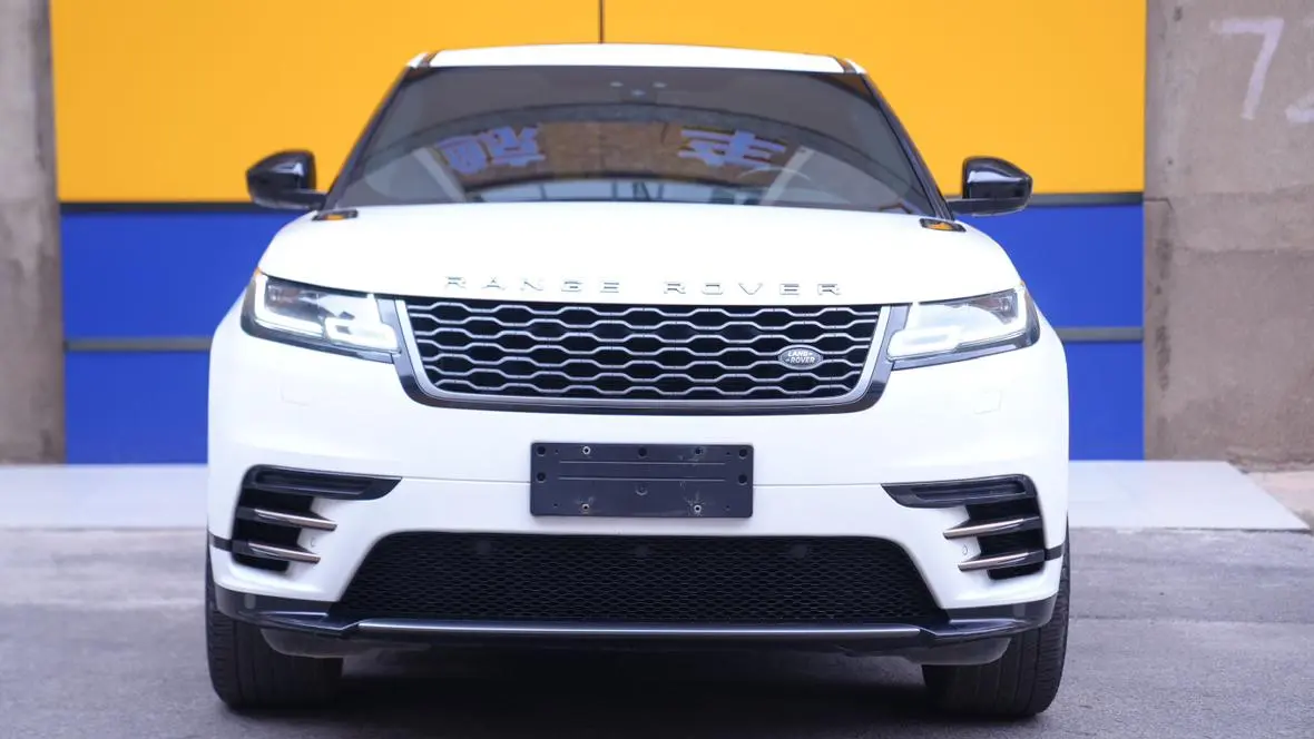 Land Rover Range Rover Star 2020 P250 R-DYNAMIC S