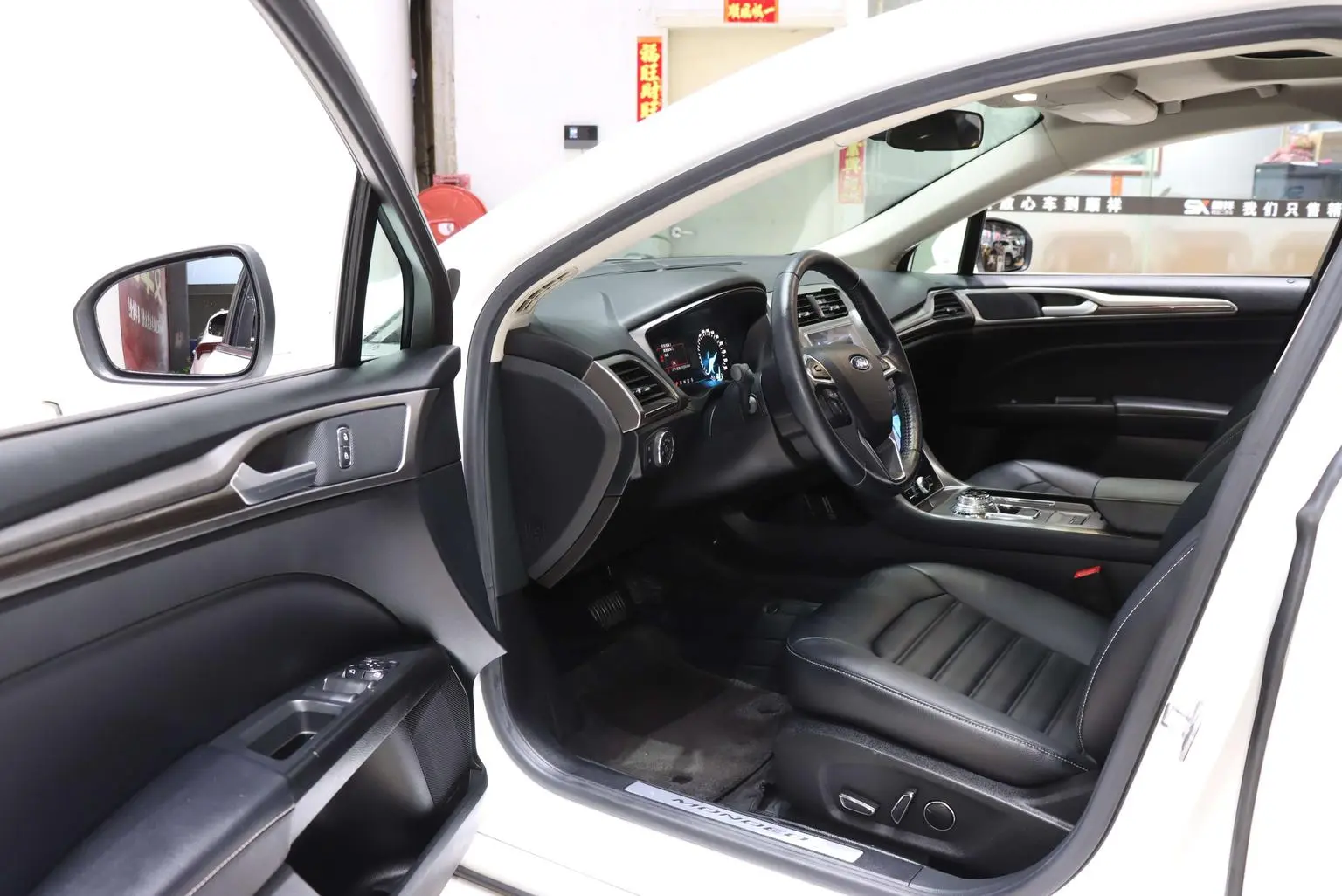 Ford Mondeo 2020 EcoBoost 180 Fashion