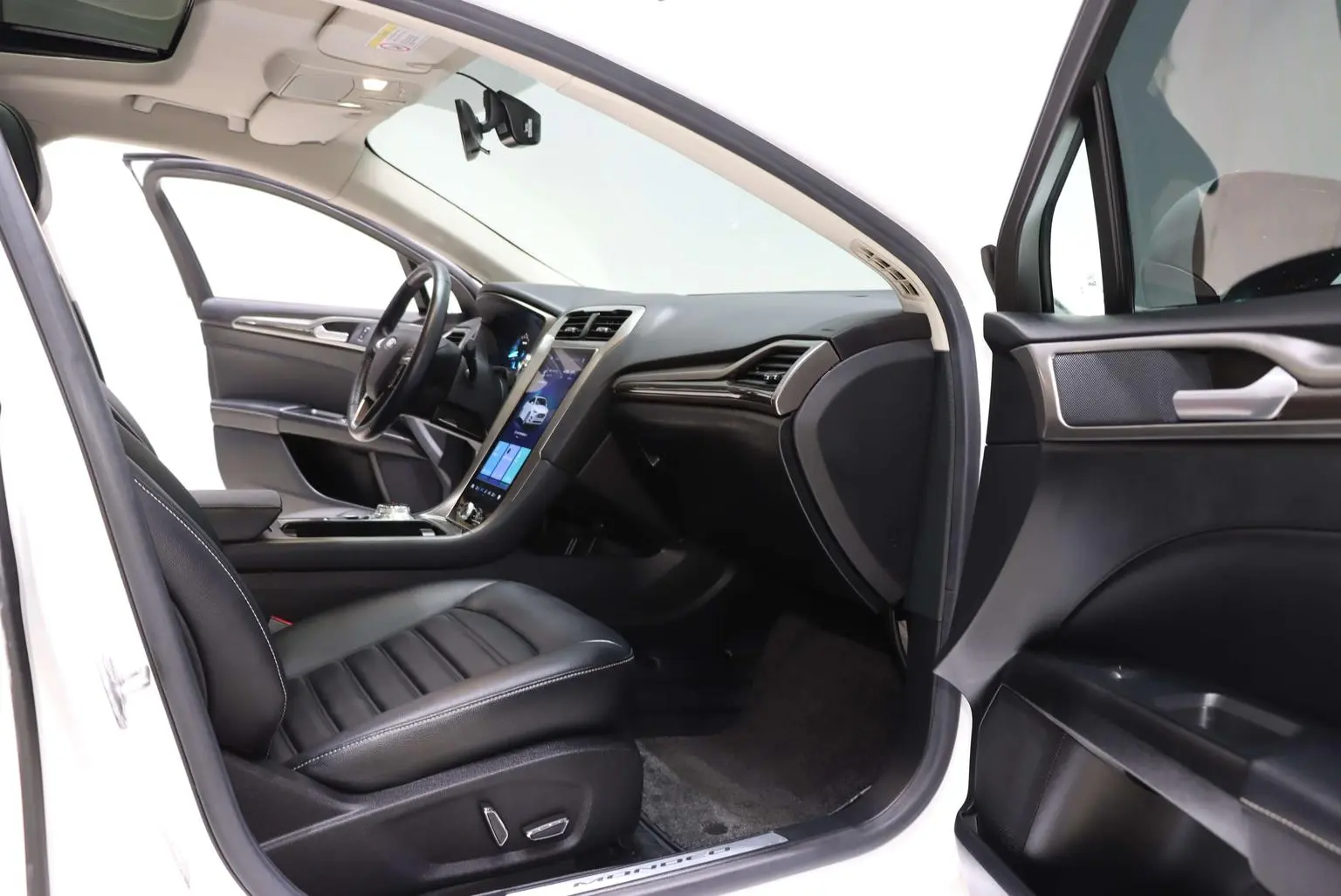 Ford Mondeo 2020 EcoBoost 180 Fashion