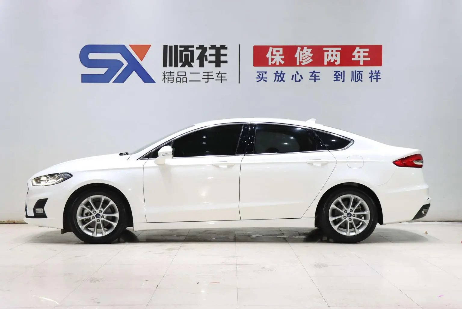 Ford Mondeo 2020 EcoBoost 180 Fashion
