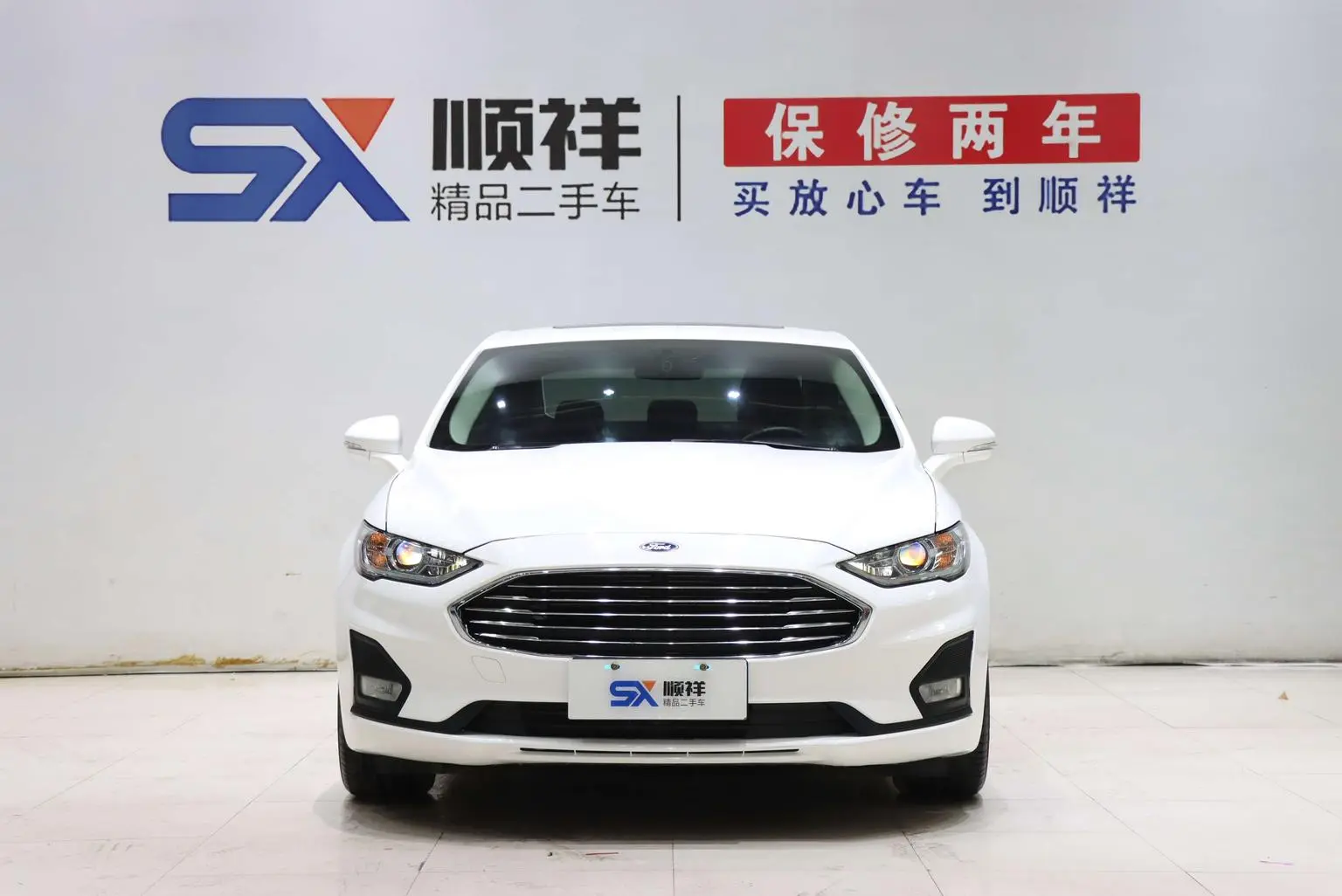 Ford Mondeo 2020 EcoBoost 180 Fashion