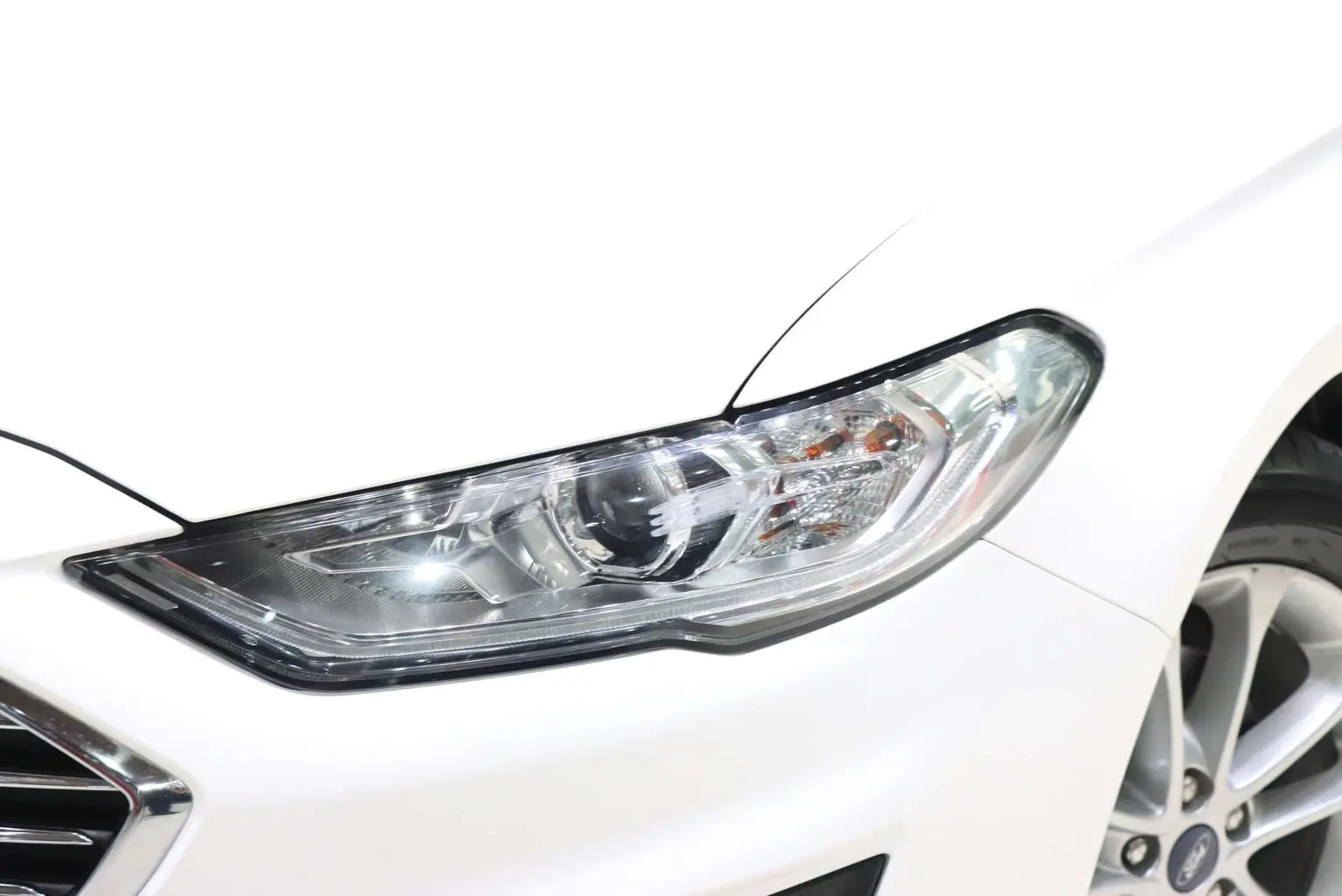 Ford Mondeo 2020 EcoBoost 180 Fashion