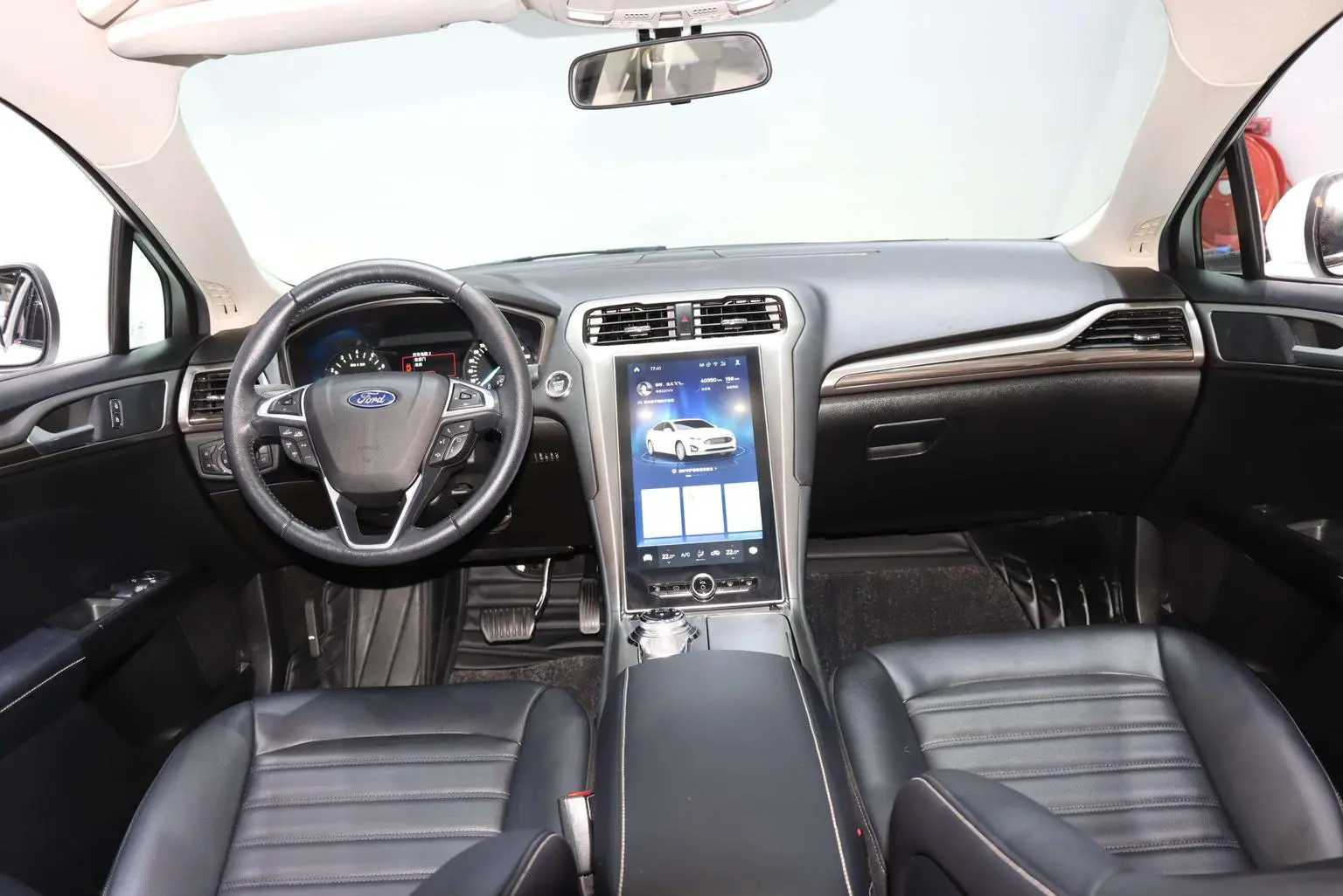 Ford Mondeo 2020 EcoBoost 180 Fashion