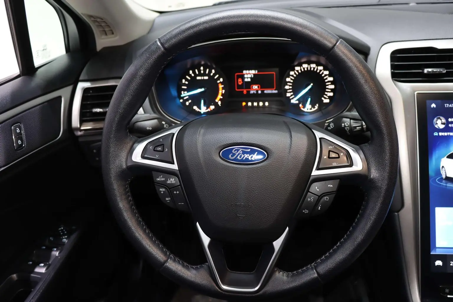 Ford Mondeo 2020 EcoBoost 180 Fashion