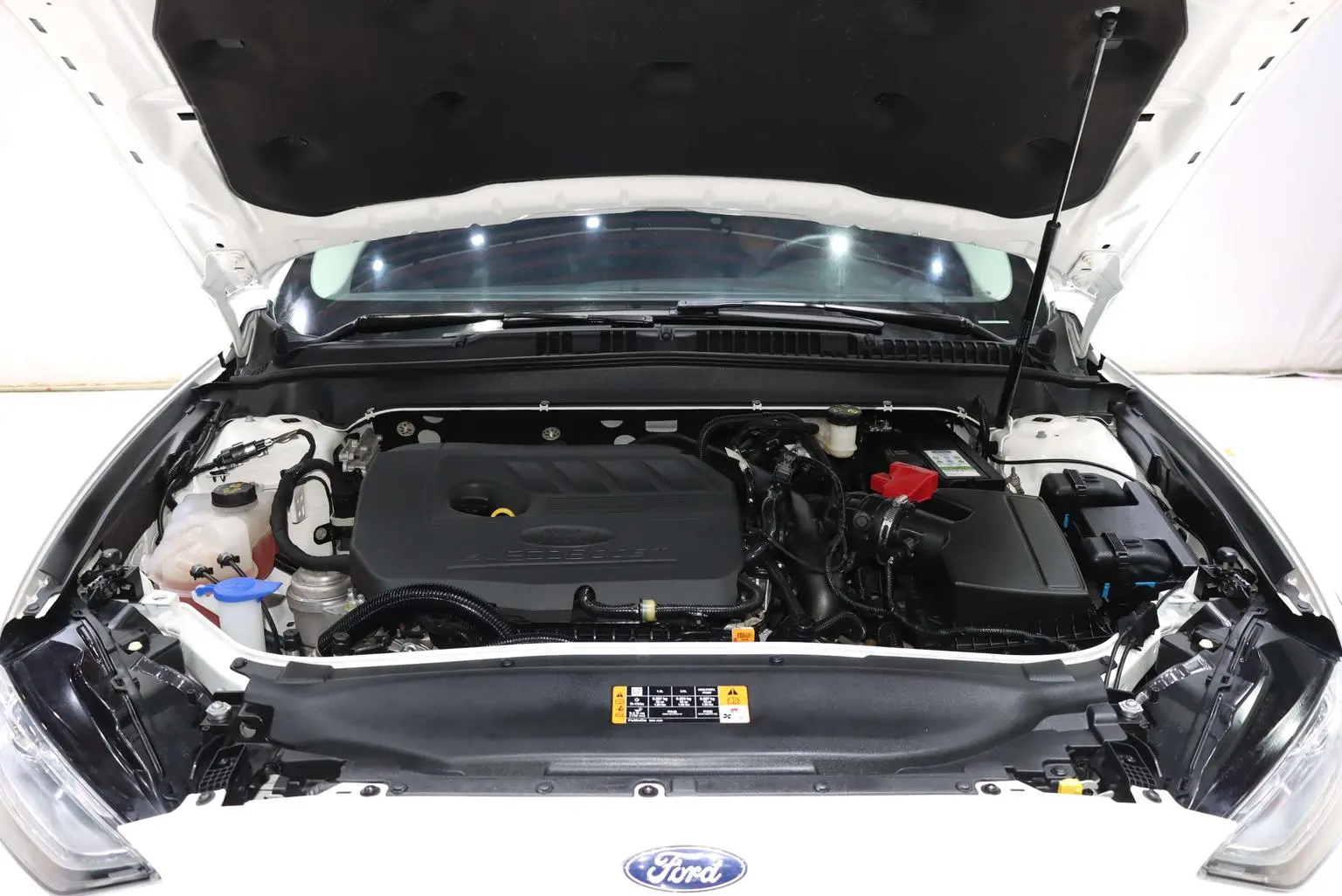 Ford Mondeo 2020 EcoBoost 180 Fashion