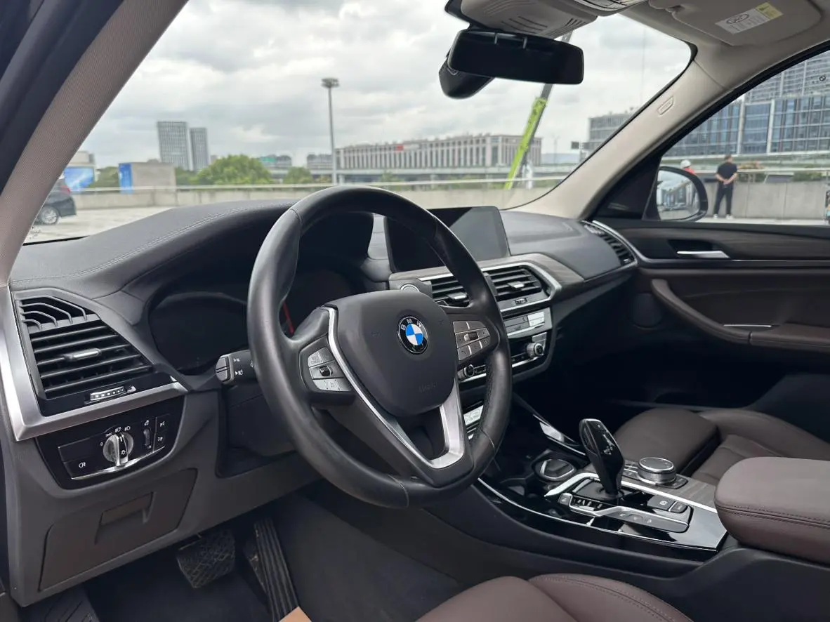 BMW X3 2020 xDrive28i Luxury Package