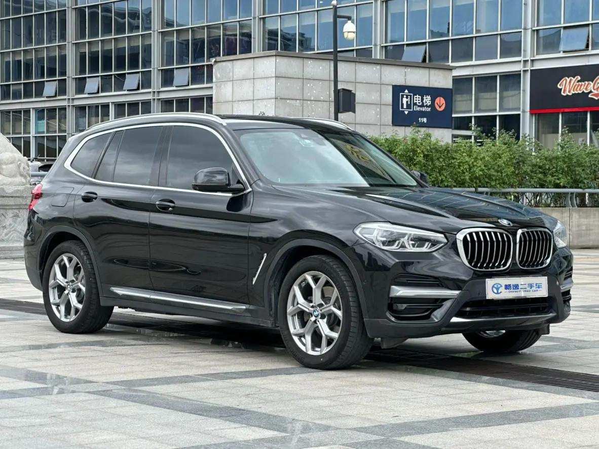 BMW X3 2020 xDrive28i Luxury Package