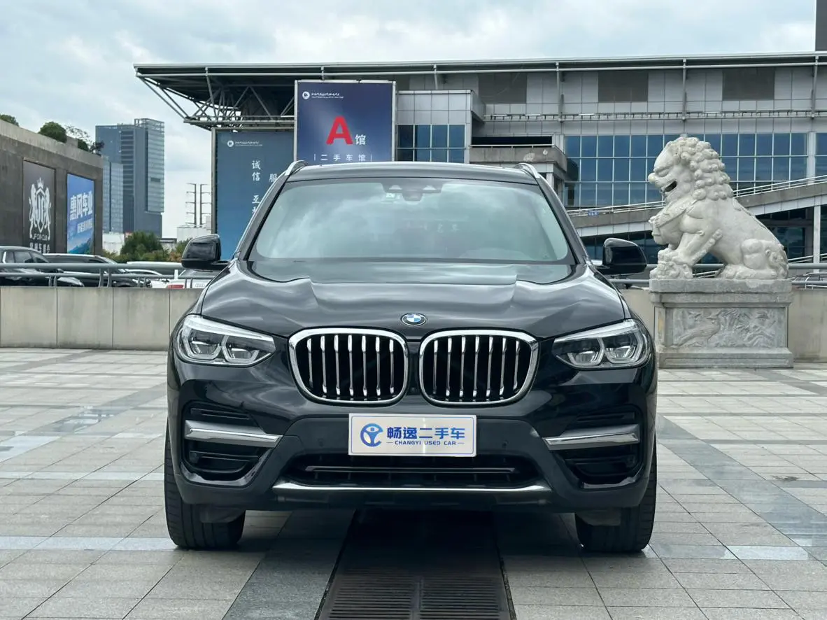 BMW X3 2020 xDrive28i Luxury Package