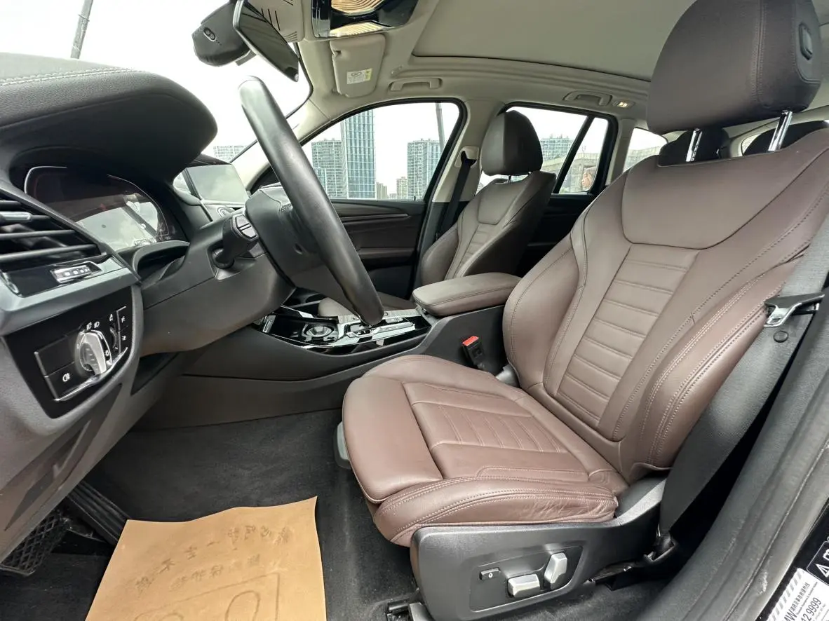 BMW X3 2020 xDrive28i Luxury Package