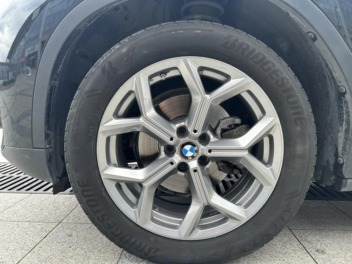 BMW X3 2020 xDrive28i Luxury Package
