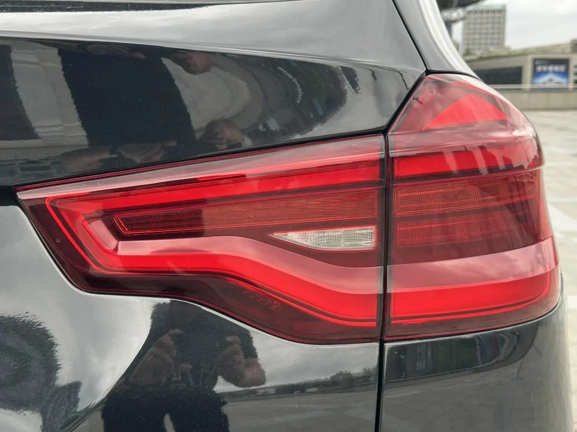 BMW X3 2020 xDrive28i Luxury Package
