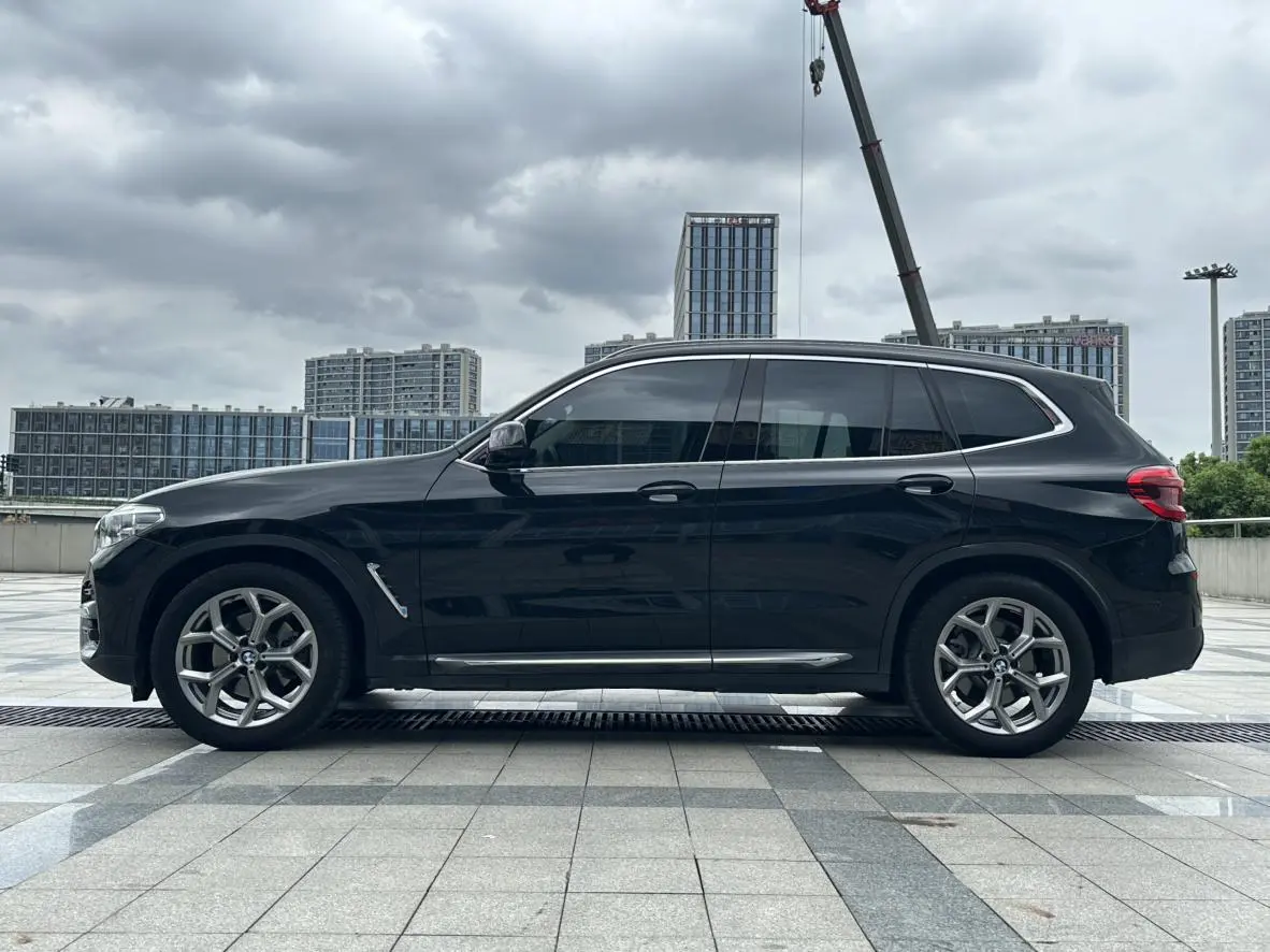 BMW X3 2020 xDrive28i Luxury Package