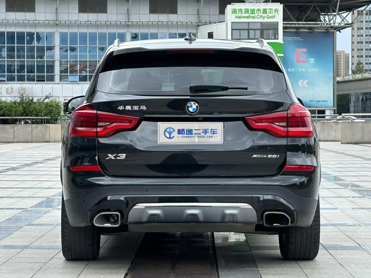 BMW X3 2020 xDrive28i Luxury Package