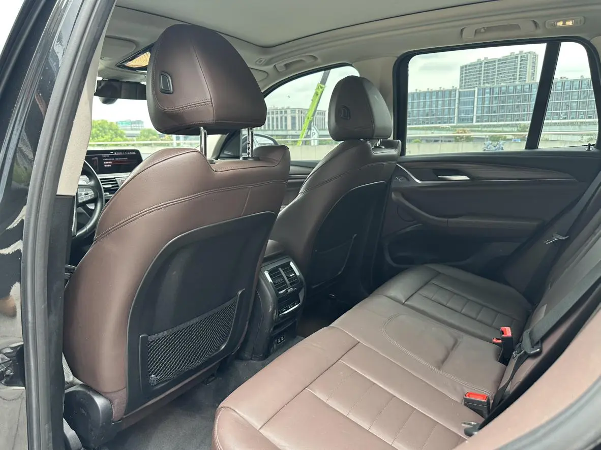 BMW X3 2020 xDrive28i Luxury Package