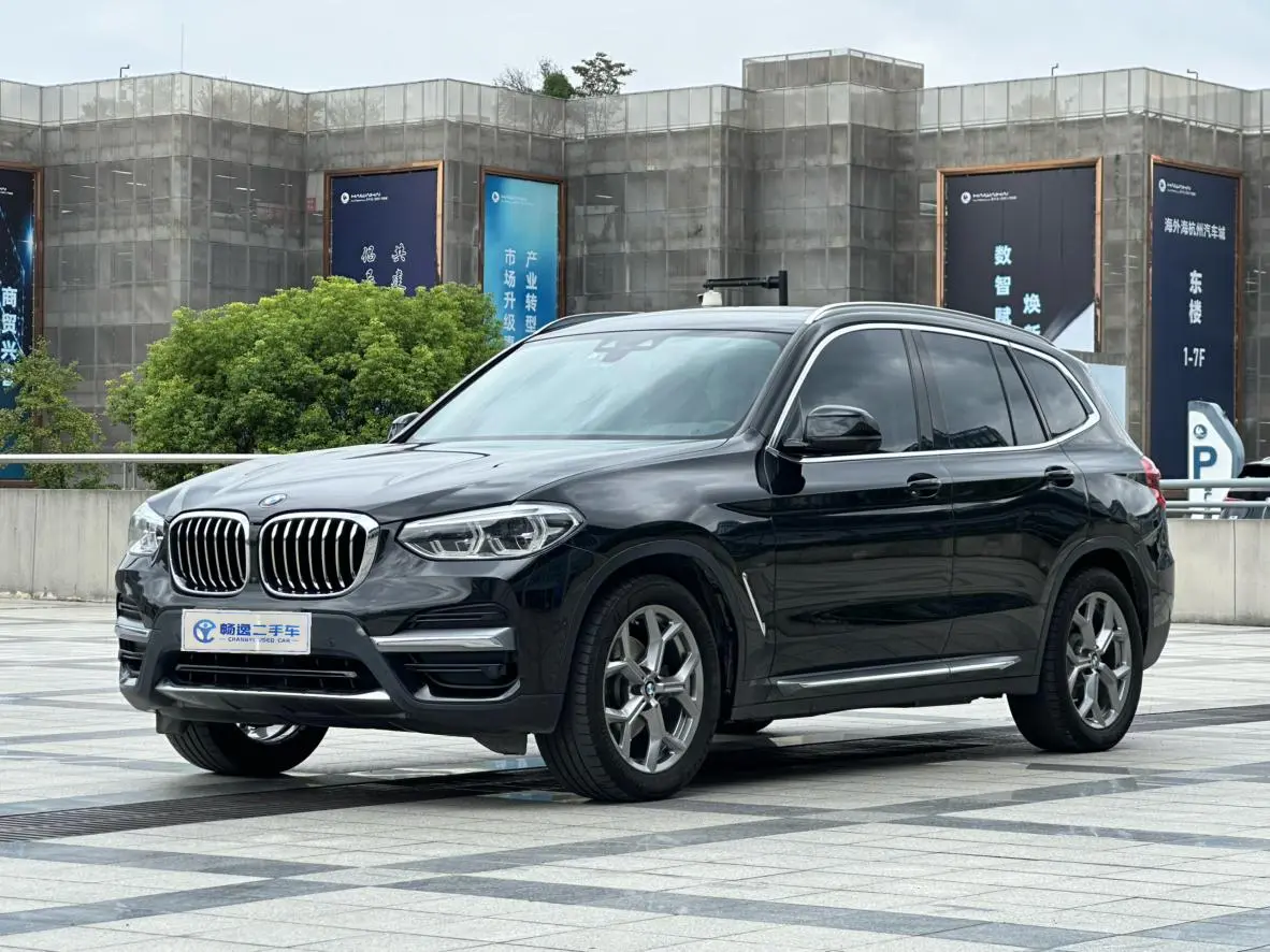 BMW X3 2020 xDrive28i Luxury Package