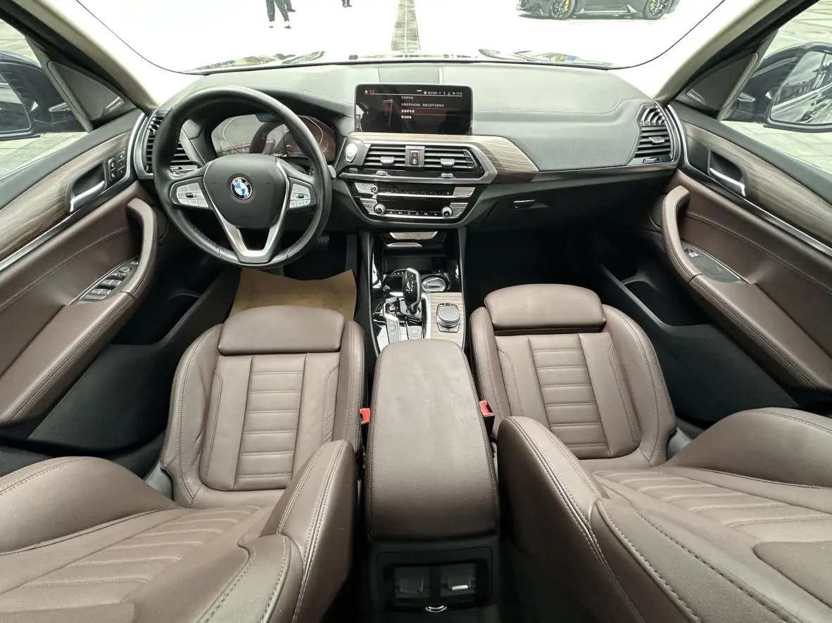 BMW X3 2020 xDrive28i Luxury Package