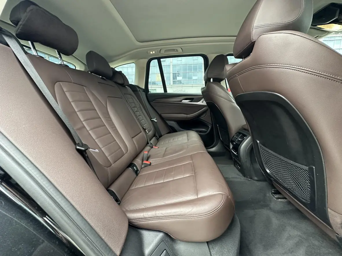 BMW X3 2020 xDrive28i Luxury Package